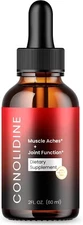 Conolidine Drops Muscle Aches + Joint Function Formula Dietary Supplement - 60ml