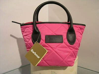 barbour tote