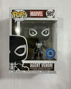 pop in a box agent venom