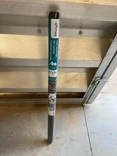 Saint-Gobain ADFORS CLEAR ADVANTAGE 36" x  84" Screen Roll Virtually Invisible