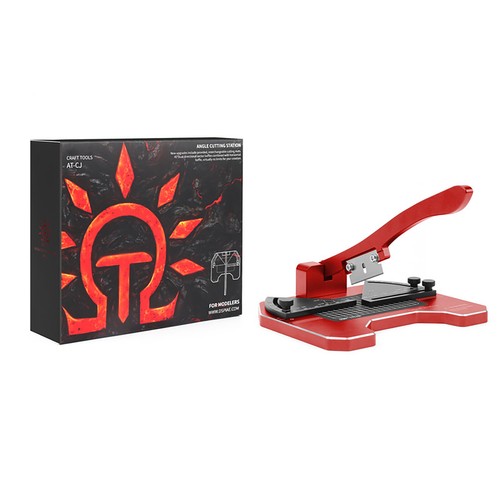 Angle Cutting Station for Gundam GK Model Hobby Craft Military Cutting Tools - Picture 12 of 13
