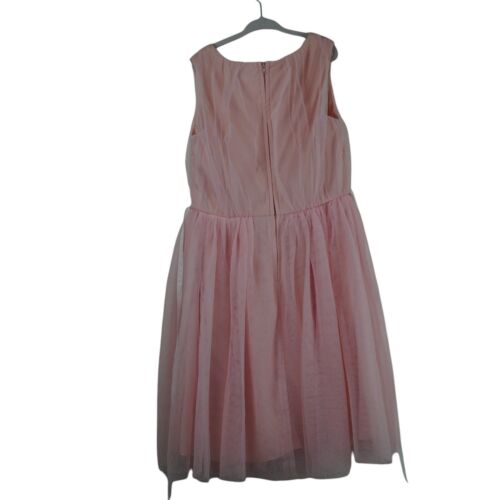 EUC Girl's formal Speechless Size 12 pink dress - Picture 2 of 9