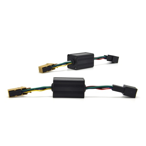 Audi A7 4G 10 - 18 Sweeping Dynamic Sequential Indicator Adaptors Plug and Play - Picture 2 of 9