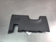 2002-05 Ford Thunderbird Lower Dash Panel Knee Bolster Trim Black Driver Side 2002-05 Ford Thunderbird Lower Dash Panel Knee Bolster Trim Black Driver Side