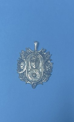 Hecate Triformis Pendant, Hekate, Strophalos, Pendant 