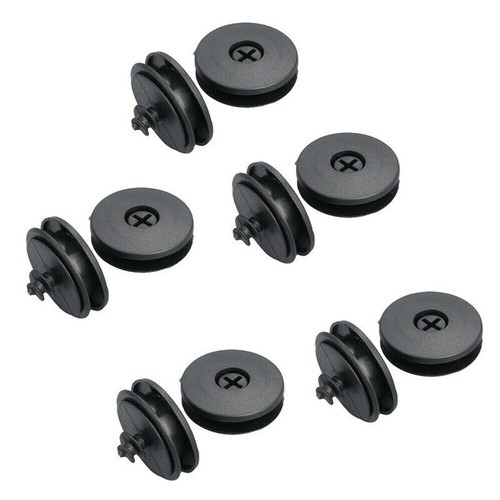 10x Universal-Car Floor Mats Anti-Slip Clips/Carpet Fixing Grips Clamps Holder - Picture 9 of 12