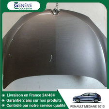Capot Renault MEGANE
