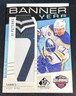 2025-26 Upper Deck SP Game Used JJ Peterka Banner Year Relic Buffalo Sabres