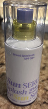 espoir Water Splash Sun Serum Sunscreen SPF 50, 1.69 fl oz