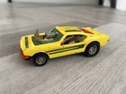 C159: Retro Vintage Ford Mustang Dragster Organ Grinder Corgi Whizzwheels