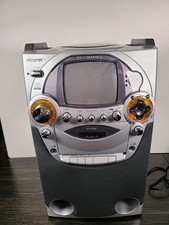 Memorex Mks5620 CD G KARAOKE in Excellent condition /no mic