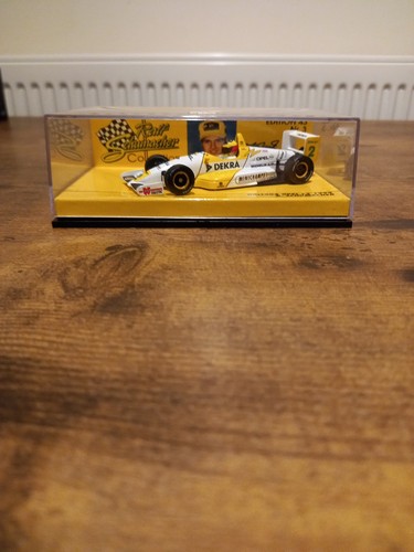 1/43 MINICHAMPS 514 943002 RALF SCHUMACHER DALLARA OPEL F3 1994 - Picture 10 of 10