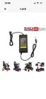 24 Volt 5 Amp XLR HP8204B Lead-Acid B4ttery Charger for Electric Wheelchair PSU — photo 5