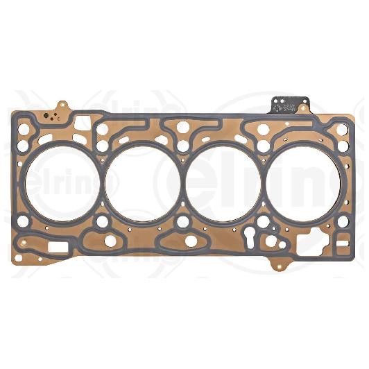 Dichtung Zylinderkopf FüR VW Touran 5T 2.0 15 Bis 26 Elring Czha QualitäT-image