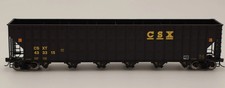 Walthers HO 910-56345 - Mainline - 73' Greenville 7,000 Cubic Foot Wood Chip
