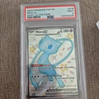 PSA 9 MINT Mew EX Paldean Fates Shiny Ultra Rare 2024 Pokemon PAF 216/091