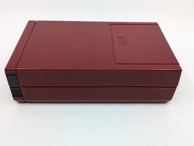 Nintendo Famicom Disk System HVC-022 + RAM Adapter + AC Adapter Tested  New Belt
