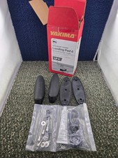 1-pair Yakima 8000226 Streamline System Landing Pad 6 For Control Tower System
