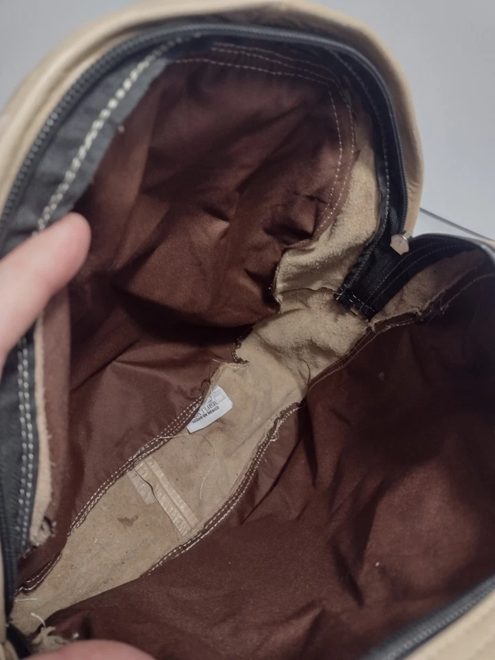 Лот из 5 искусственно состаренной кожи сумки—рюкзак, через плечо, Патриция Нэш, Rolf's - Изображение 4 из 4