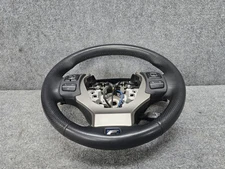 LEXUS 2015-2018 RC-F RCF LEATHER STEERING WHEEL WITH ADAPTIVE CRUISE CONTROL