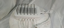 100W 8-Port USB Charging Station Hub Type-C PD QC3.0 Fast Charger Multi Device