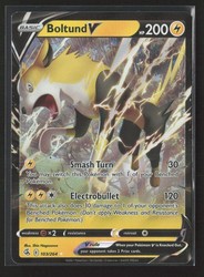 Boltund V 103/264 Sword & Shield: Fusion Strike