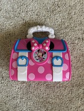 Disney Minnie Mouse Doctor Medical Bag  Accessories
