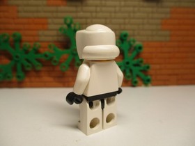 ( O6 / 22 / 1 ) Lego Star Wars sw0005 Imperial Scout Trooper from set 7128 7139
