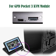for GPD Pocket 3 Video Capture Card KVM Module