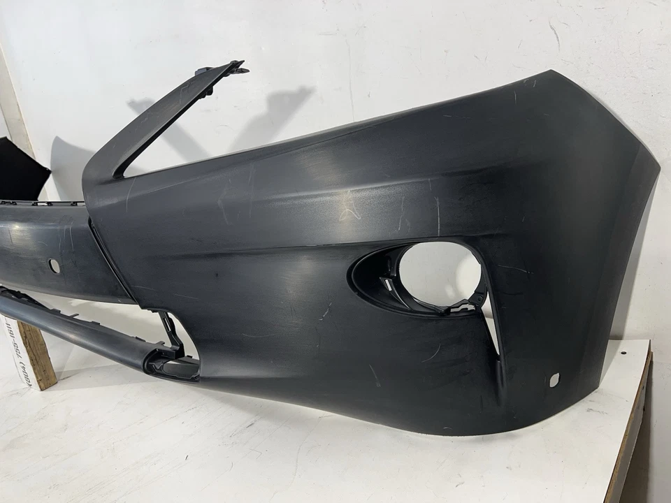 CAPA Front Bumper Cover For 2013-2015 Lexus RX350 RX450h w/ Sensor Holes Foto 2 de 4