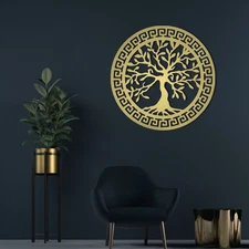 Tree of Life Metal Wall Art, Tree of Life Decor, Modern Wall Art, Unique Gift