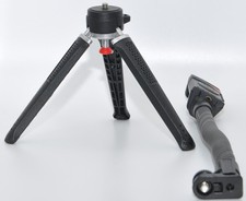 FireFly FMT-T2 Mini Tabletop Kamera Stativ Tischstativ Dreibeinstativ Tripod #Z