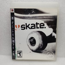 Skate. (Playstation 3 Ps3) Tested/Works , No Booklet, FREE SHIPPING 