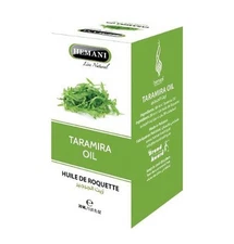 HEMANI Natural Taramira Oil 100% healthy & strong hair 30ml