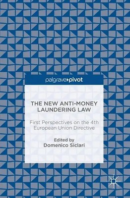 The New Anti-Money Laundering Law