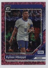 2024 Panini Donruss FIFA Optic Pink Velocity Prizm /99 Kylian Mbappe Mbappé 03rx