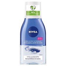 NIVEA DOUBLE EFFECT EYE MAKE-UP REMOVER 125 M...
