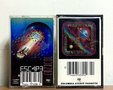 Journey Cassette Tapes Lot Of 2:  Escape & De...