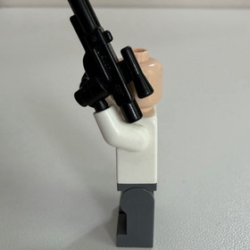 Lego Captain Rex's At-Te 75157 Star Wars Rebels Clone Captain Rex Old Minifigure