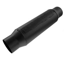 Flowmaster 15430s Universal Outlaw Series Aluminized Steel 3 Short Race Muffler