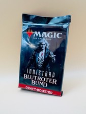 Innistrad: Blutroter Bund Draft Booster Packung deutsch - Magic the Gathering