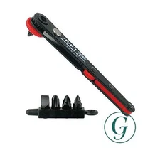 Engineer DR-55 Low Profile Right Angled Ratchet Screwdriver