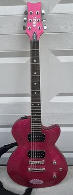 ギター Daisy Rock Rock Candy Daisy Rock Debutante Rock Candy Electric Guitar | Music & Arts