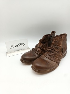 SHOTO - Herren - Chelsea - Gr. 43 - ''Volo R31'' - Abs. 2cm - Wildleder