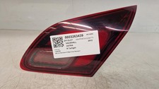 VAUXHALL ASTRA J MK6 2012 RIGHT TAIL LIGHT DRIVER SIDE 5 DOOR HATCHBACK 13360789