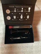 WDT Tool Espresso Distribution Tool, Espresso Stirrer Tools Coffee Distributor,