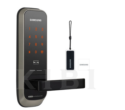 Zigbang SHP-H20 Smart Digital Door Lock 2 WAY Password + Key tag