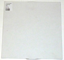 11.8" Round Glass Cutting Board - Sublimation Blank Tempered - Glossy Coating