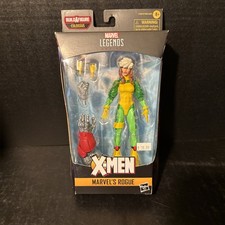 Marvel Legends Series  Age of Apocalypse  X-Men - Rogue 6  BAF Colossus - 15A
