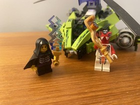 LEGO - Ninjago, Rattlecopter, Set 9443 -- COMPLETE